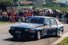 Venta Alfa Romeo 75 Grupo A de la Policía italiana