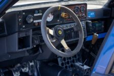 Venta Alfa Romeo 75 Grupo A de la Policía italiana