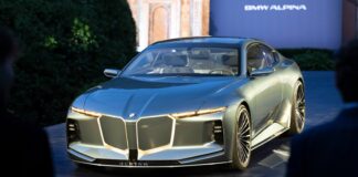 Vision BMW Alpina, un prototipo marca un nuevo capítulo para la marca y reinterpreta su legado Vision BMW Alpina