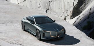 Vision BMW Alpina, un prototipo marca un nuevo capítulo para la marca y reinterpreta su legado Vision BMW Alpina