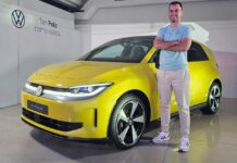 Conozco al Volkswagen ID. Polo y un eléctrico así sí que tiene sentido volkswagen id polo