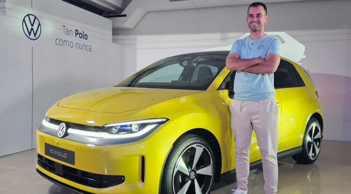 Conozco al Volkswagen ID. Polo y un eléctrico así sí que tiene sentido volkswagen id polo