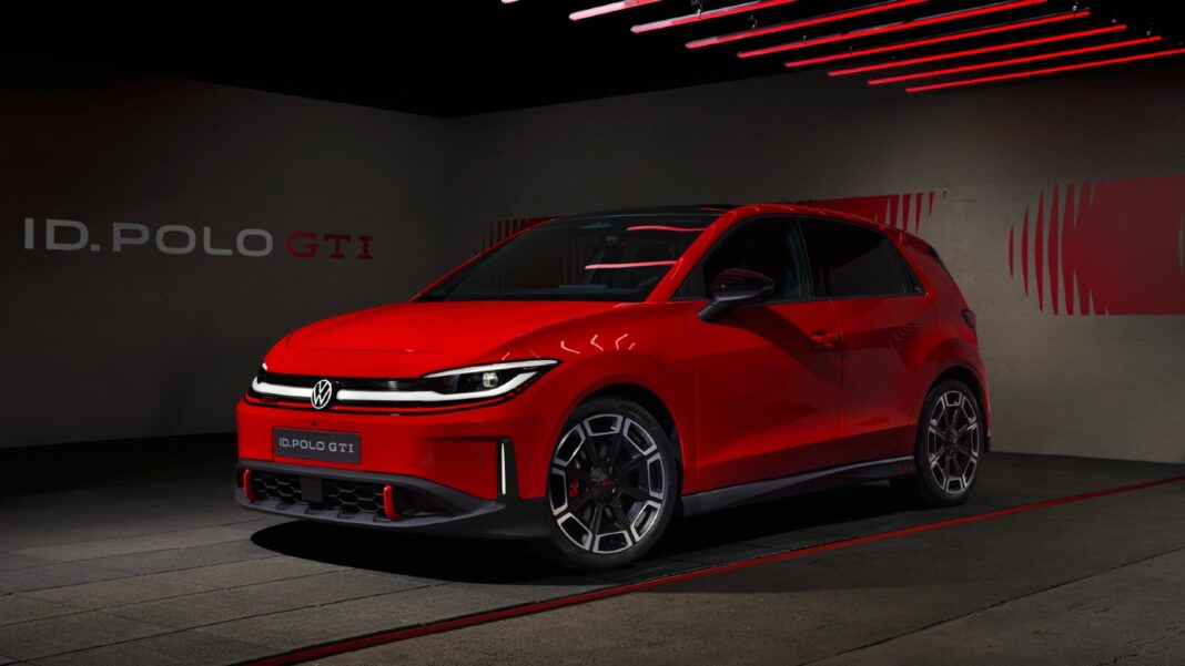 Volkswagen ID. Polo GTI