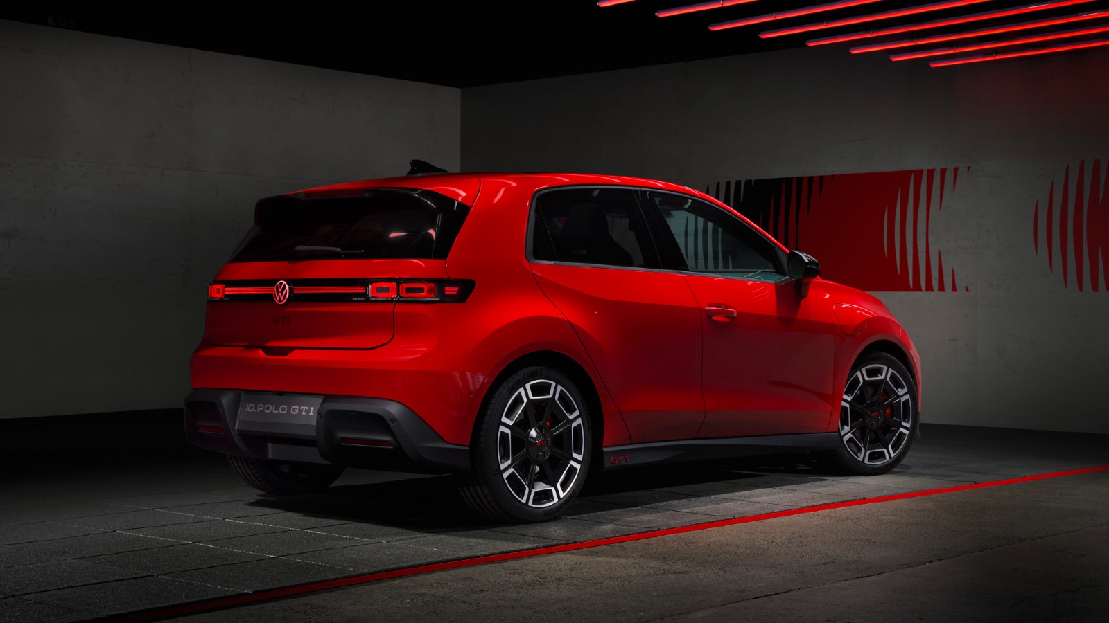 Volkswagen ID. Polo GTI
