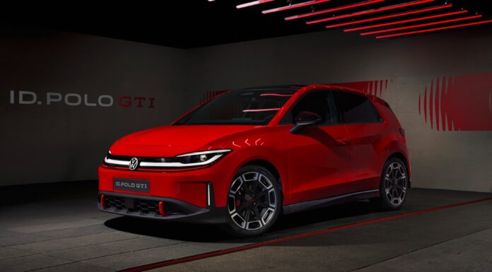 Volkswagen ID. Polo GTI, el primer GTI eléctrico de la historia, con 226 CV y hasta 424 kilómetros de autonomía Volkswagen ID. Polo GTI