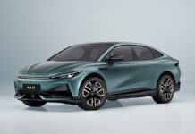 Volkswagen ID. Unyx 07, la propuesta alemana con tecnología de Xpeng para enfrentarse al Tesla Model 3 en China por menos de 14.000 euros Volkswagen ID. Unyx 07