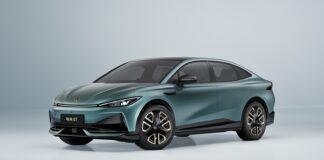 Volkswagen ID. Unyx 07, la propuesta alemana con tecnología de Xpeng para enfrentarse al Tesla Model 3 en China por menos de 14.000 euros Volkswagen ID. Unyx 07