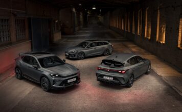 CUPRA y ABT presentan un nuevo paquete exterior para el León y el Formentor ABT CUPRA