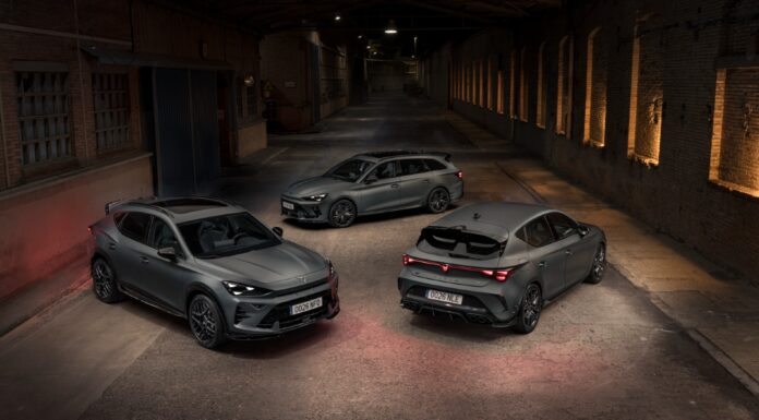 CUPRA y ABT presentan un nuevo paquete exterior para el León y el Formentor ABT CUPRA