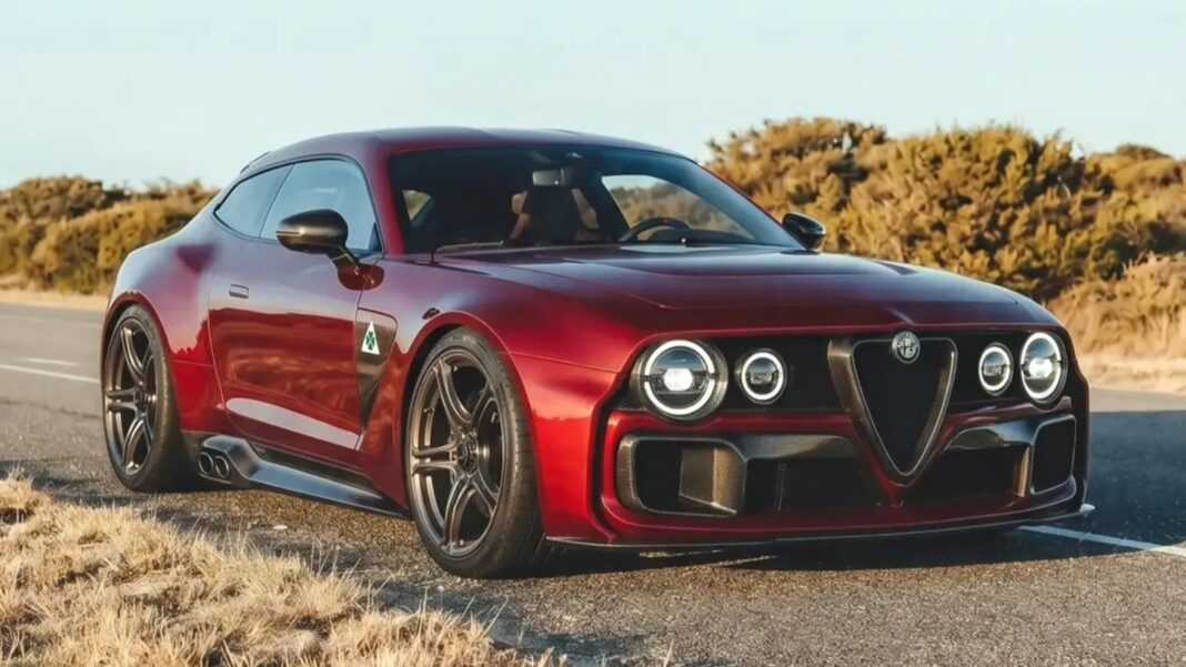 Alfa Romeo Brutale
