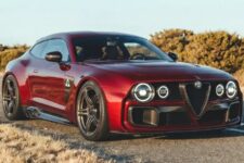Alfa Romeo Brutale