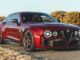 Alfa Romeo Brutale, así podría ser el sucesor del Brera, con el motor V6 2.9 del Giulia Quadrifoglio Alfa Romeo Brutale