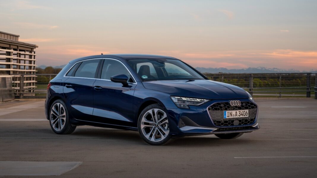 audi-a3-2026 Audi A3 2026