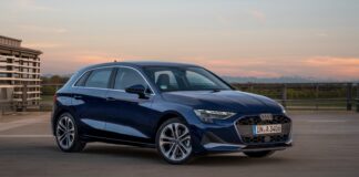 El Audi A3 2026 estrena un interior completamente digital y nuevas funciones de seguridad Audi A3 2026