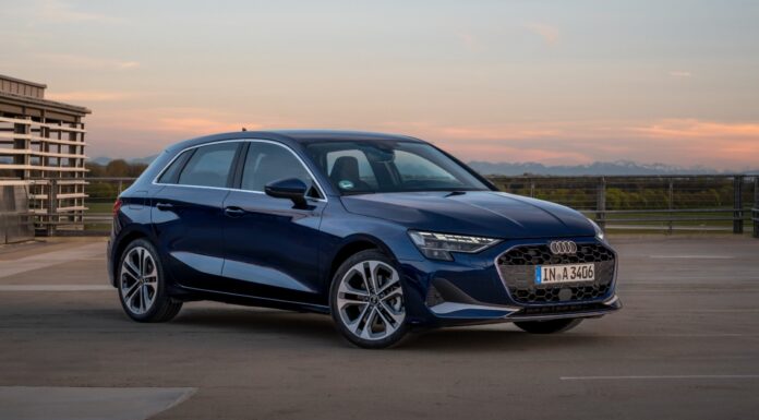 El Audi A3 2026 estrena un interior completamente digital y nuevas funciones de seguridad Audi A3 2026