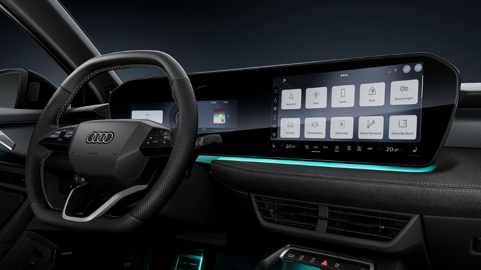 Audi A3 2026