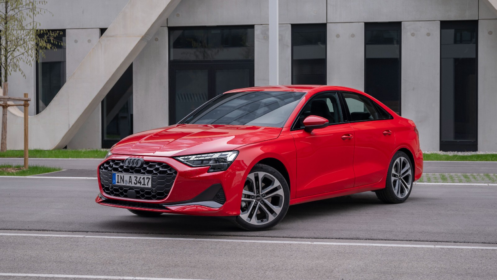 Audi A3 2026