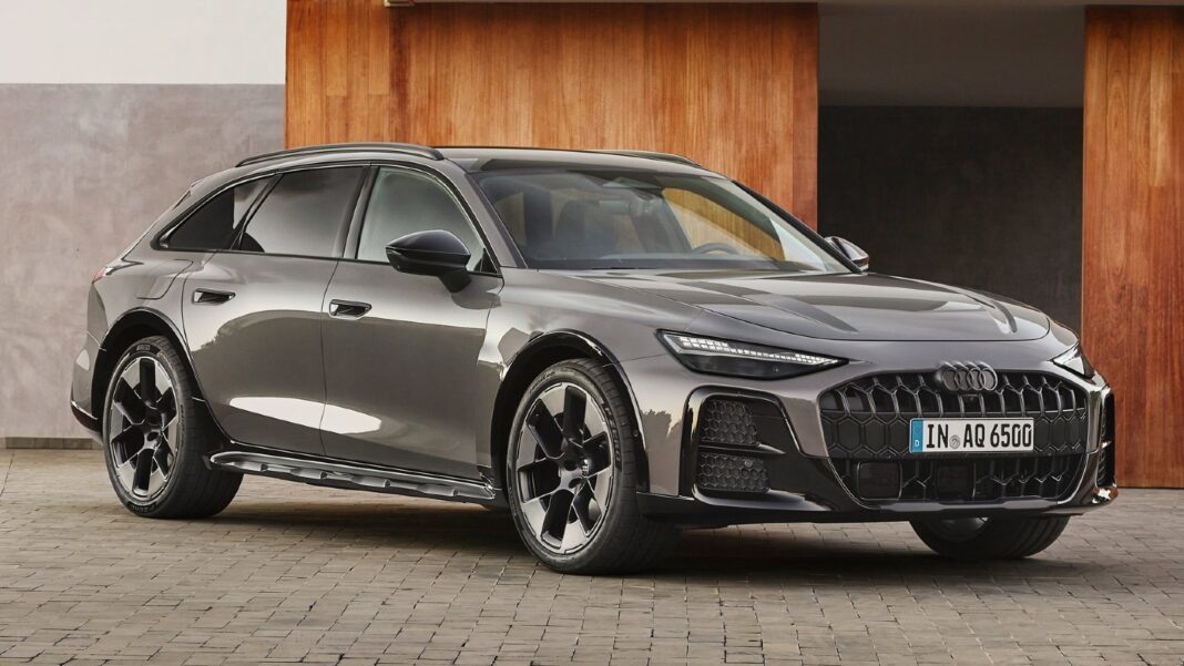 Audi A6 Allroad quattro 2026