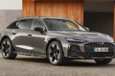 Audi A6 Allroad quattro 2026