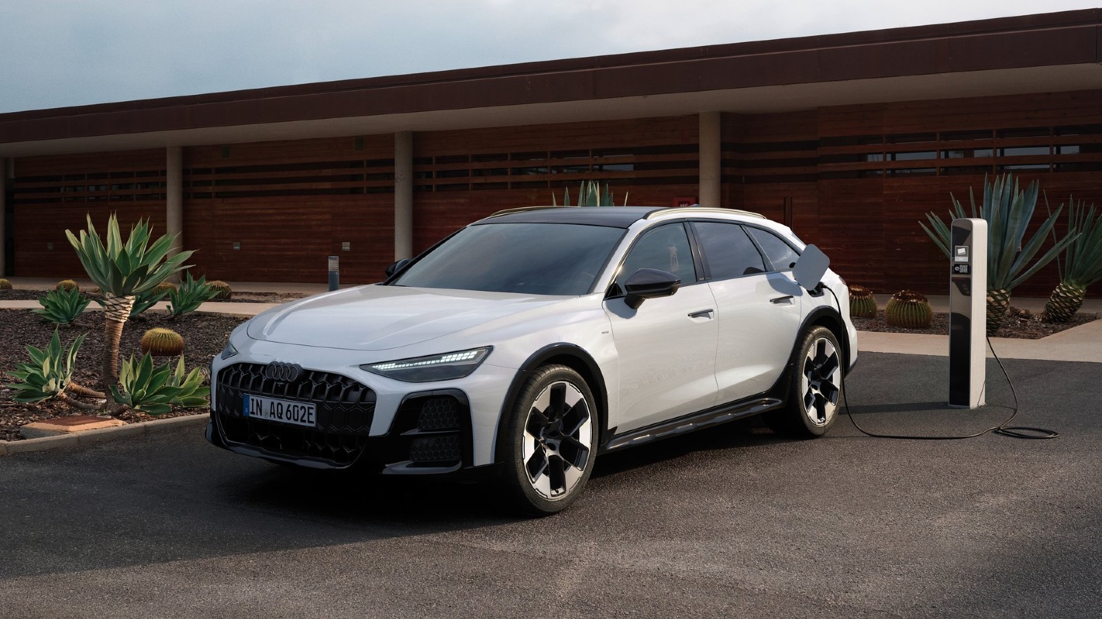 Audi A6 Allroad quattro 2026