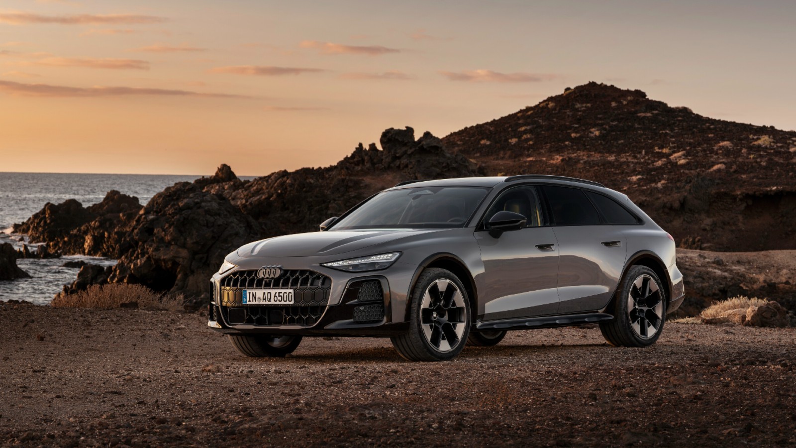 Audi A6 Allroad quattro 2026