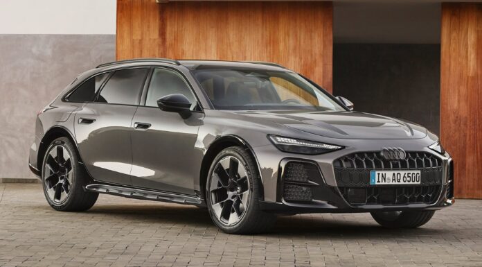 Audi A6 Allroad quattro 2026, la quinta generación crece en tamaño y altura, tiene más equipamiento que nunca y conserva el motor diésel Audi A6 Allroad quattro 2026