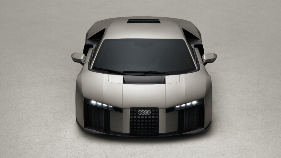 Audi Nuvolari