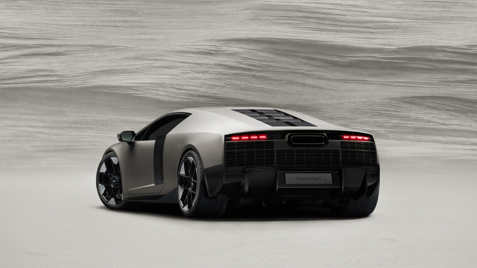 Audi Nuvolari