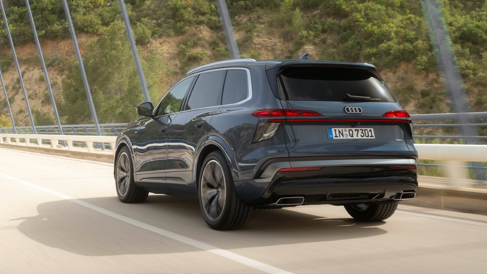 Audi Q7 2026