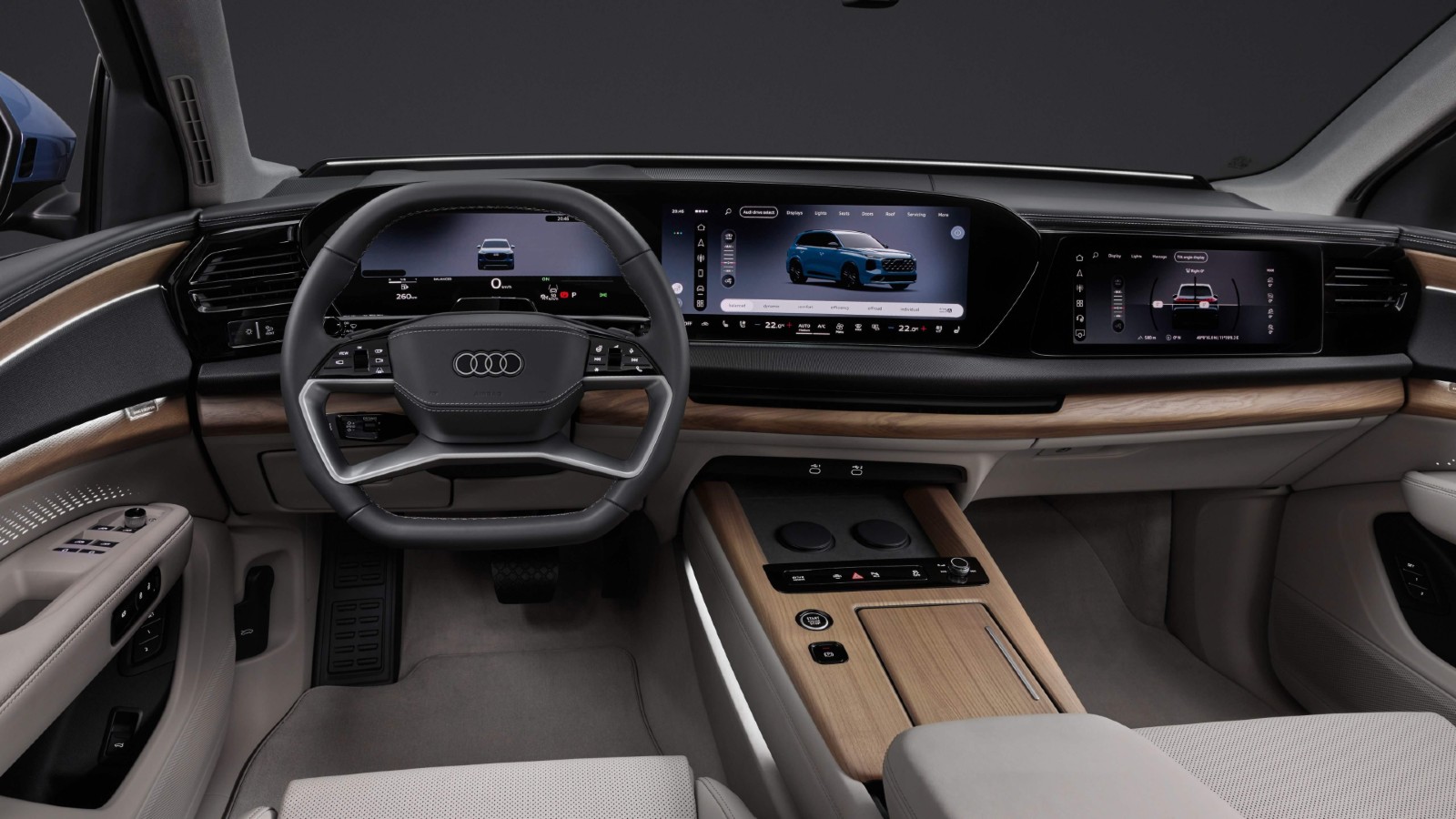 Audi Q7 2026