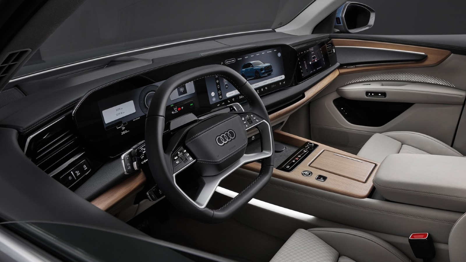 Audi Q7 2026