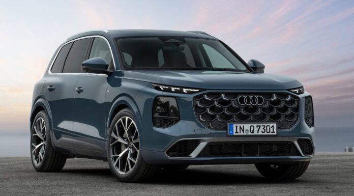 Audi Q7 2026, la tercera generación del SUV alemán es más tecnológica y versátil que nunca Audi Q7 2026