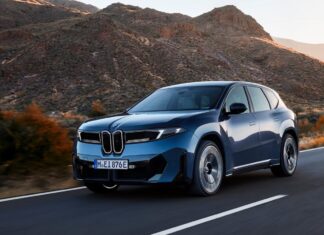 El BMW iX3 se convierte en el coche eléctrico que recorre más kilómetros en unas pruebas de autonomía en Noruega y la sorpresa es para un SUV chino BMW iX3 pruebas autonomía Noruega