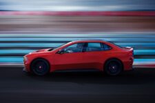BMW M Concept Neue Klasse