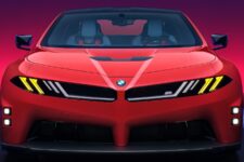 BMW M Concept Neue Klasse