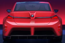 BMW M Concept Neue Klasse