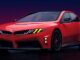 BMW M Concept Neue Klasse, primer avance del próximo M3 eléctrico BMW M Concept Neue Klasse