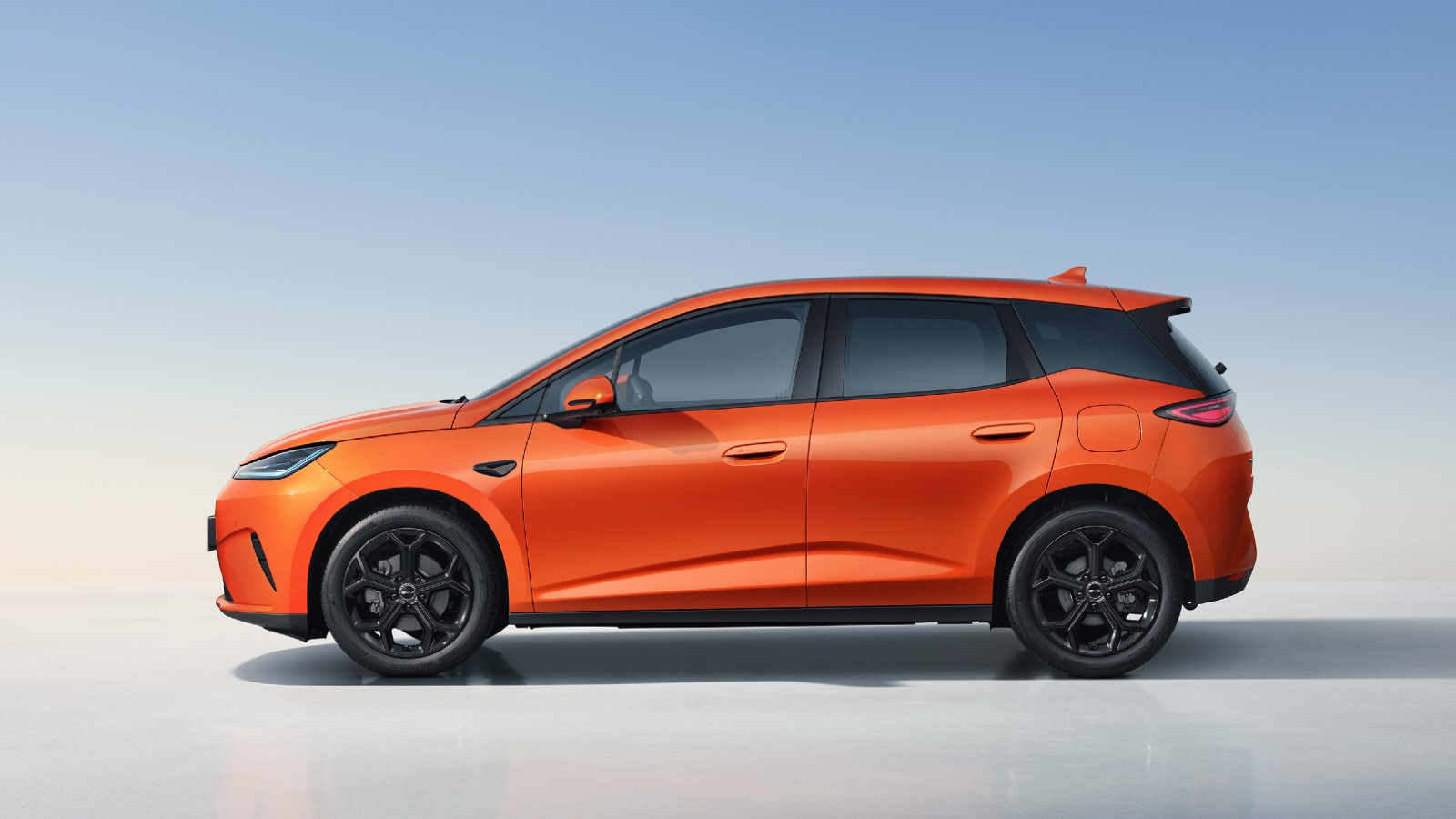 BYD Dolphin G DM-i