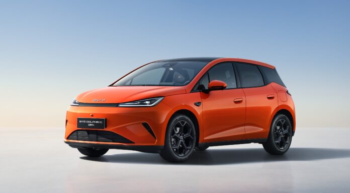 BYD Dolphin G DM-i, un utilitario con motor híbrido enchufable y más de 1.000 kilómetros de autonomía para conquistar el segmento B BYD Dolphin G DM-i
