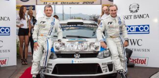 Luis Moya regresa a la derecha de Carlos Sainz para el Rally de Asturias Histórico