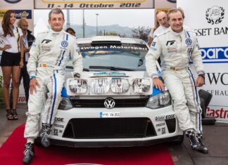 Luis Moya regresa a la derecha de Carlos Sainz para el Rally de Asturias Histórico