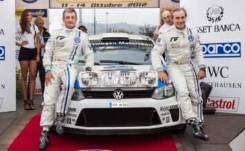 Luis Moya regresa a la derecha de Carlos Sainz para el Rally de Asturias Histórico