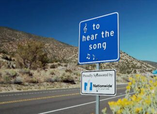 La carretera musical, un tramo de la Ruta 66 reproduce la melodía de una canción popular si se circula a 50 km/h Carretera Musical Ruta 66