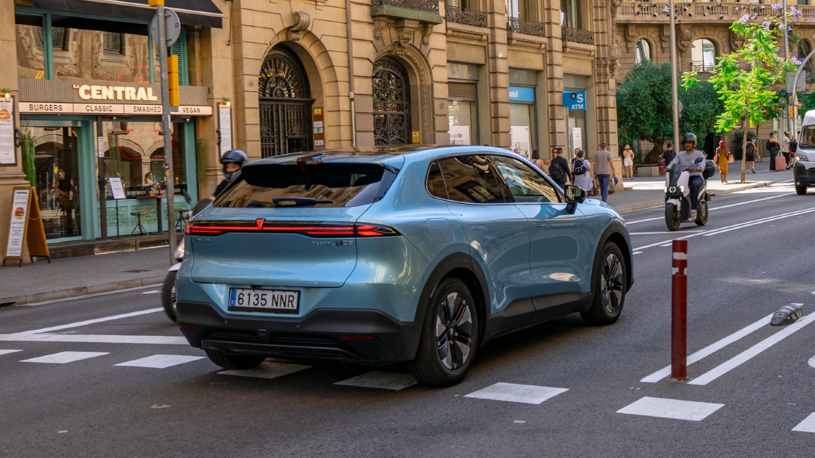 Changan Deepal S05 PHEV