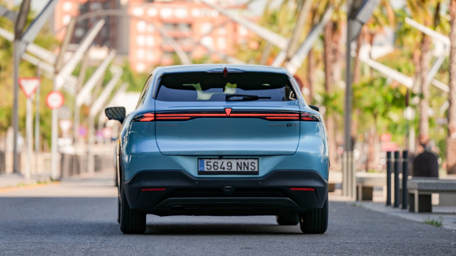 Changan Deepal S05 PHEV