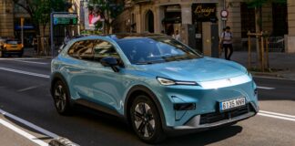 Changan Deepal S05 PHEV, el SUV híbrido enchufable estrena la tecnología Ultra-Hybrid de la marca china, con 100 km de autonomía eléctrica Changan Deepal S05 PHEV