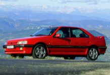 7 coches olvidados de los '90 que molan