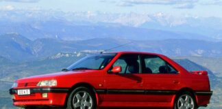7 coches olvidados de los '90 que molan