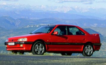 7 coches olvidados de los '90 que molan