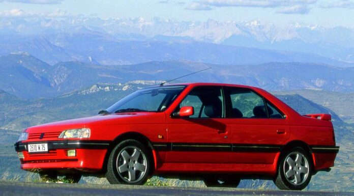 7 coches olvidados de los '90 que molan